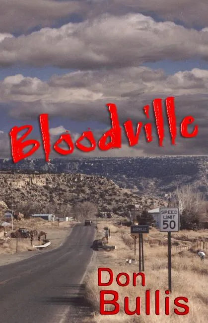 Bloodville - Paperback