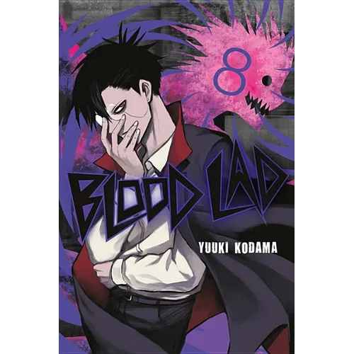 Blood Lad, Volume 8 - Paperback