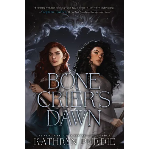 Bone Crier's Dawn - Paperback