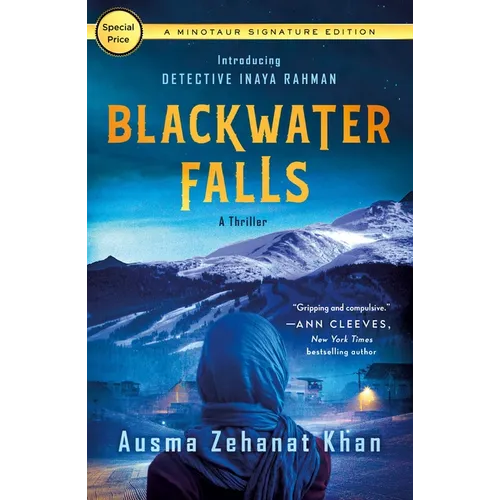 Blackwater Falls: A Thriller - Paperback
