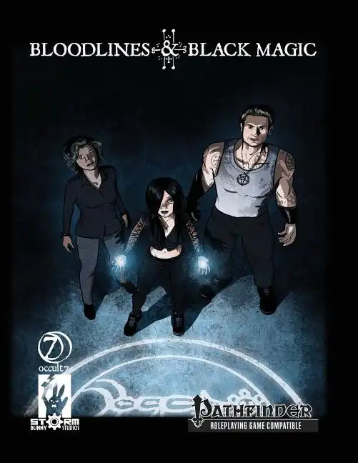 Bloodlines & Black Magic - Paperback