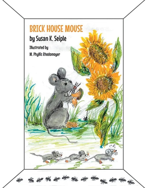 Brick House Mouse - Paperback