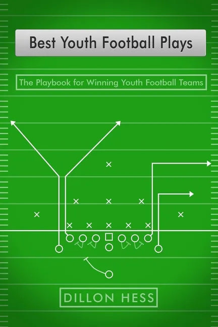 Best Youth Football Plays: The Playbook for Winning Youth Football Teams - Paperback