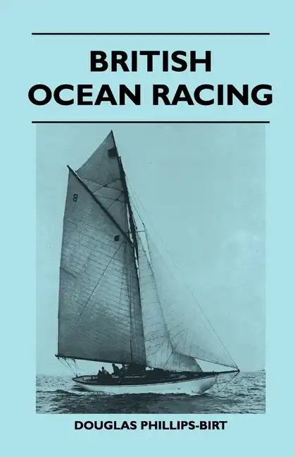 British Ocean Racing - Hardcover