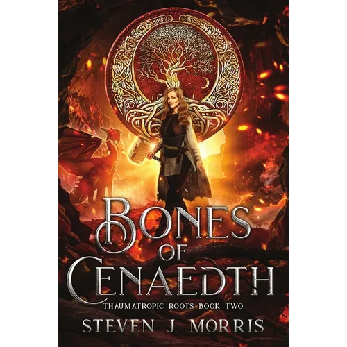 Bones of Cenaedth - Paperback