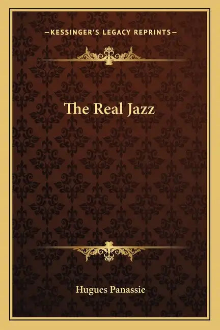 The Real Jazz - Paperback