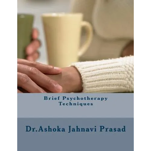 Brief Psychotherapy Techniques - Paperback