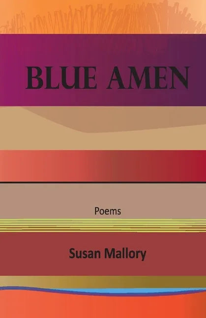 Blue Amen - Paperback