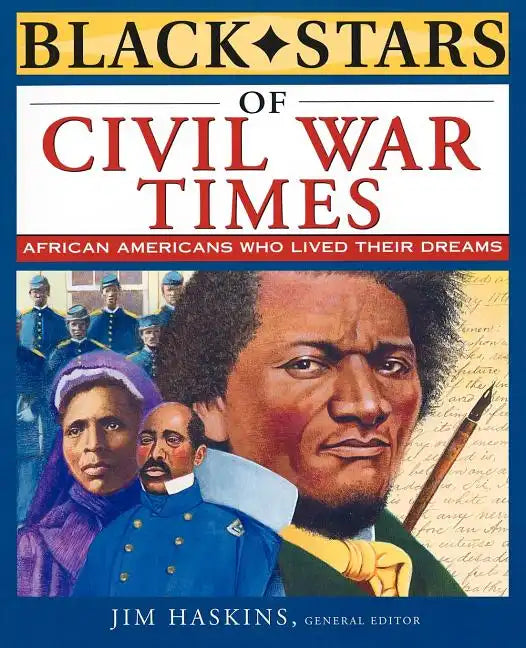 Black Stars of Civil War Times - Paperback