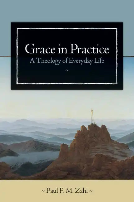 Grace in Practice: A Theology of Everyday Life - Paperback
