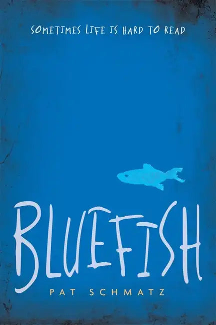 Bluefish - Paperback