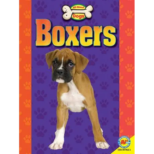 Boxers - Library Binding