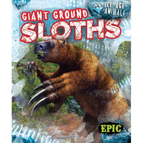 Giant Ground Sloths - Paperback