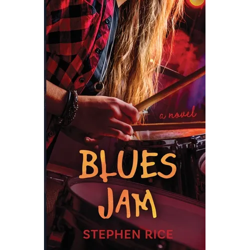 Blues Jam - Paperback