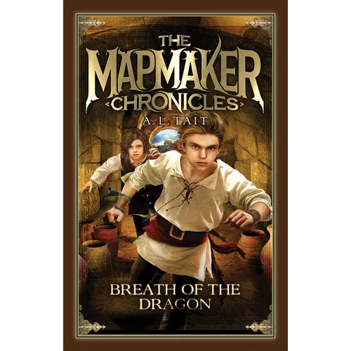 Breath of the Dragon: Volume 3 - Paperback