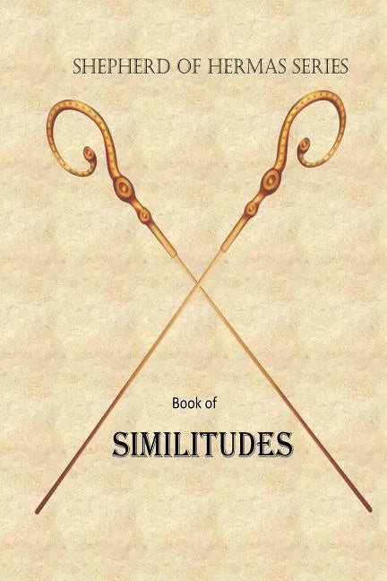 Book of Similitudes - Paperback