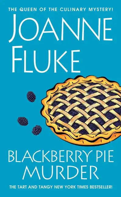 Blackberry Pie Murder - Paperback