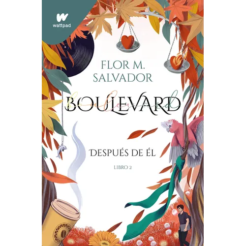 Boulevard 2: Después de Él / Boulevard 2: After Him - Paperback