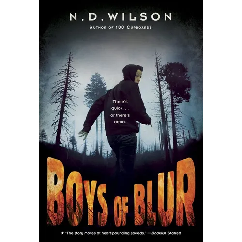 Boys of Blur - Paperback