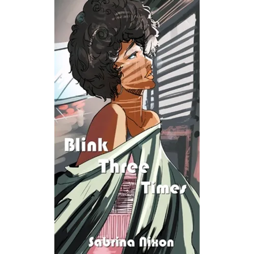 Blink Three Times - Paperback
