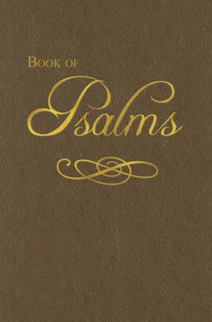 Book of Psalms (Softcover) - Paperback
