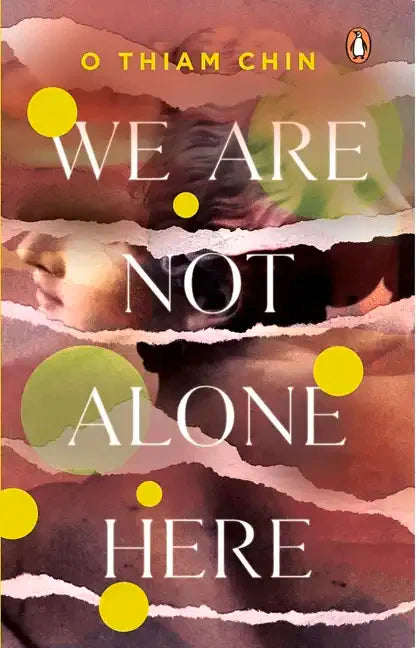 We Are Not Alone Here - Paperback