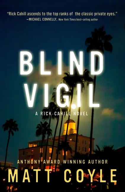Blind Vigil: Volume 7 - Paperback