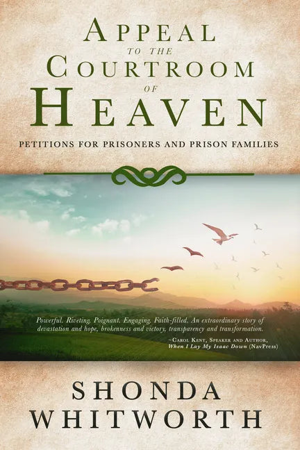 Appeal to the Courtroom of Heaven - Paperback