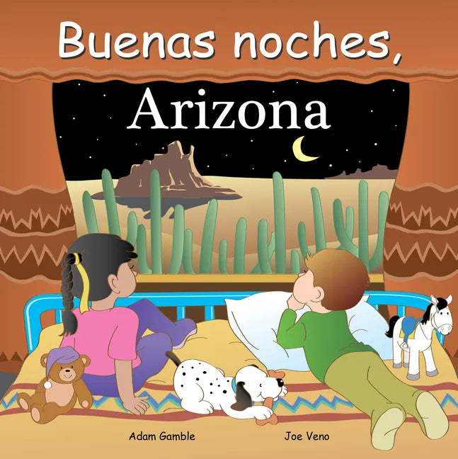 Buenas Noches, Arizona - Board Book