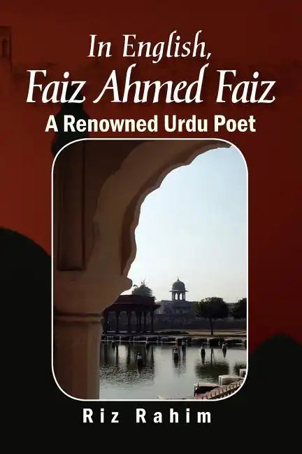 In English, Faiz Ahmed Faiz - Paperback
