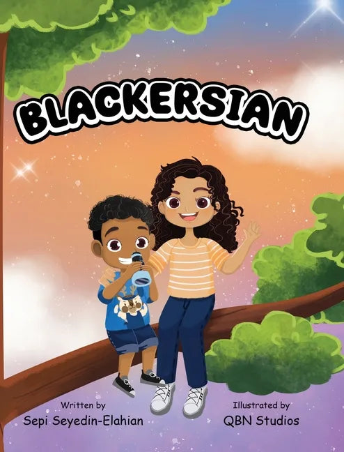 Blackersian - Hardcover