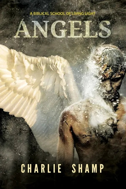 Angels: A Biblical School of Living Light - Paperback