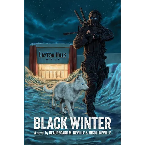Black Winter - Paperback
