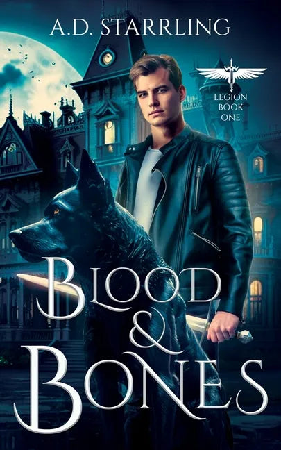 Blood and Bones - Paperback