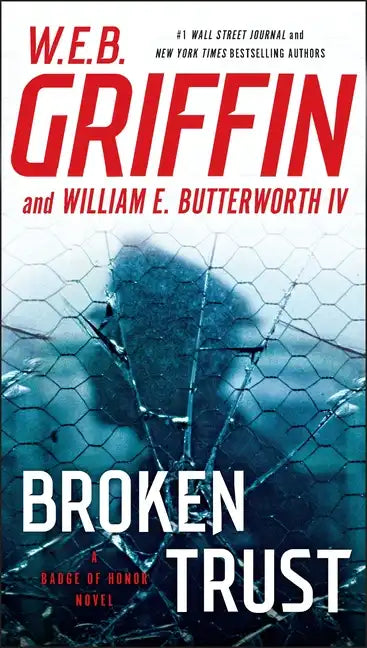 Broken Trust - Paperback