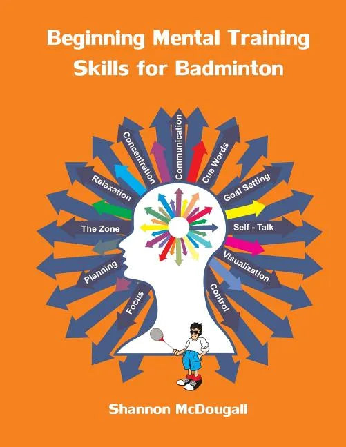 Beginning Mental Training Skills for Badminton - Paperback