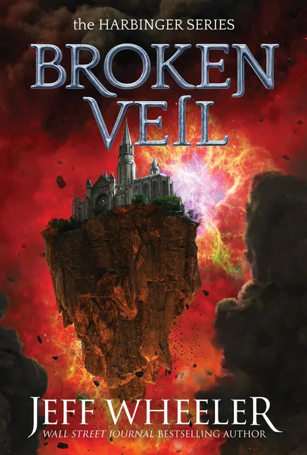 Broken Veil - Paperback