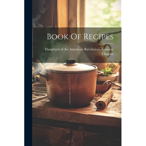 Book Of Recipes - Paperback