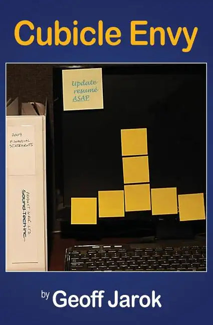 Cubicle Envy - Paperback
