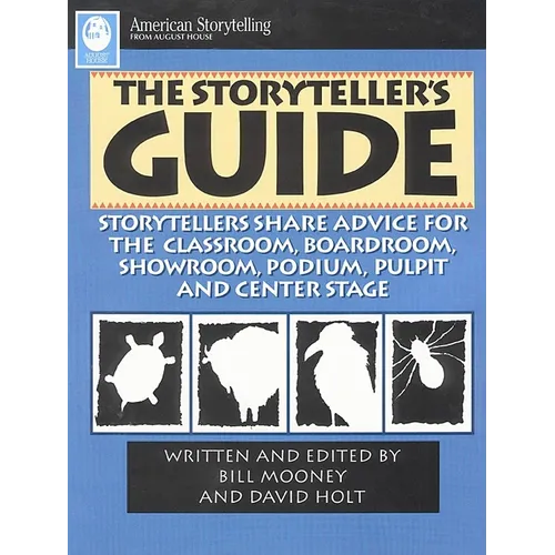Storyteller's Guide - Paperback