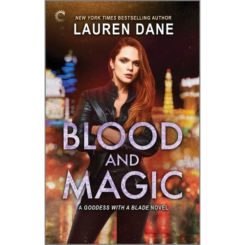 Blood and Magic - Paperback