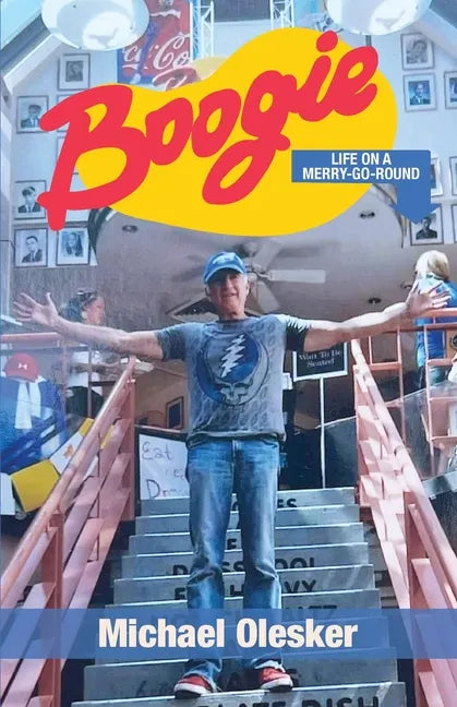 Boogie: Life on a Merry-Go-Round - Paperback