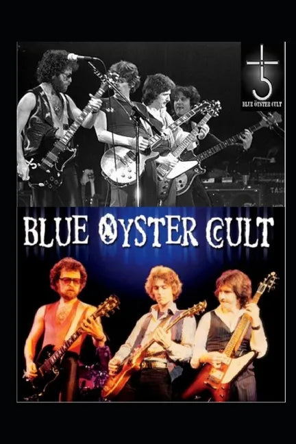 Blue Oyster Cult: Don't Fear the Reaper - Paperback