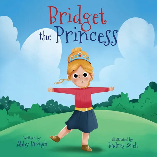 Bridget the Princess - Paperback