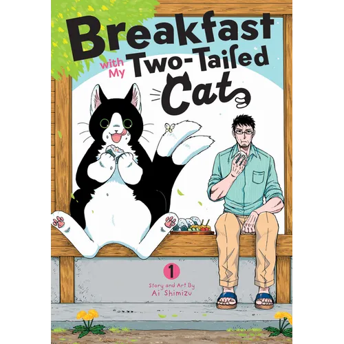 Breakfast with My Two-Tailed Cat Vol. 1 - Paperback