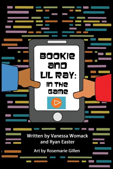 Bookie and LiL Ray: In the Game - Paperback