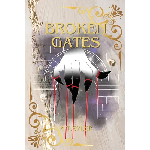 Broken Gates: Book Two of The Crystal Fae - Paperback