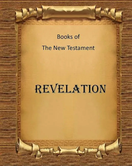Book of Revelation - Paperback