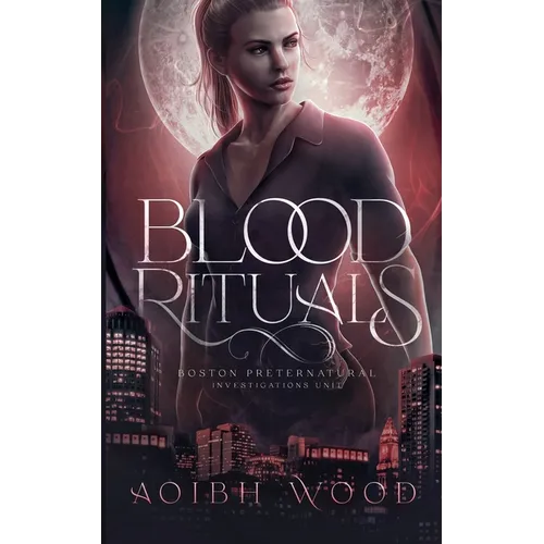 Blood Rituals: A Cait Reagan Novel - Paperback