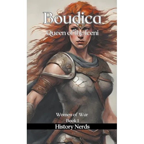 Boudica: Queen of the Iceni - Paperback